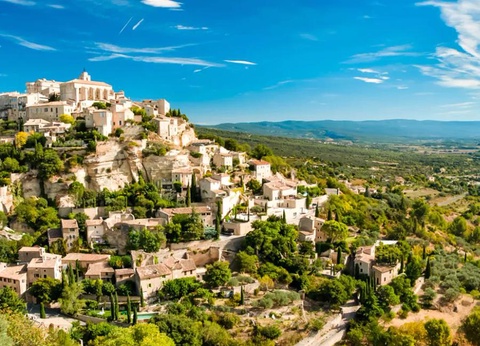 Flower Camping Provence Vallée, 3* - 22