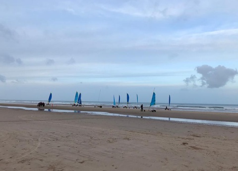 Camping Le Robinson, 3* - 46