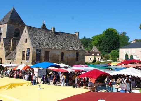 Camping Les Truffières de Dordogne, 5* - 50