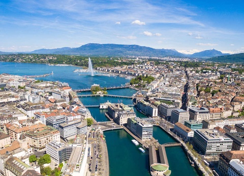 Week-end romantique près du lac Léman (parking offert) - 3* - 6