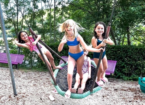 Flower Camping Le Belvédère, 4* - 10