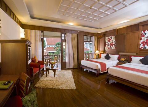 Séjour Samui Buri Beach Resort 4* - 14