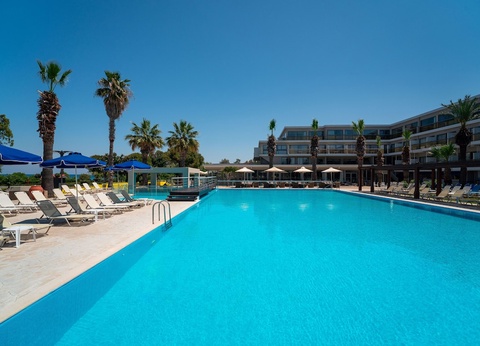 Hôtel All Senses Ocean Blue Seaside Resort & Spa 4* - 45