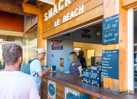 Camping Siblu de La Plage Mimizan Funpass inclus, 4* - 25