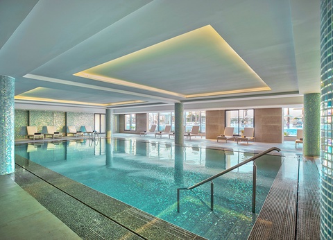 Hôtel Hilton Skanes Monastir Beach Resort 5* - 16