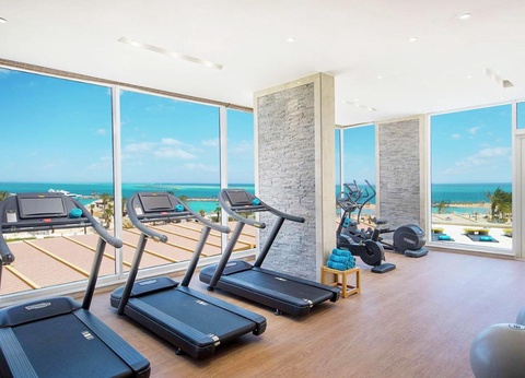 Hôtel Hilton Hurghada Plaza Hotel 5* - 11