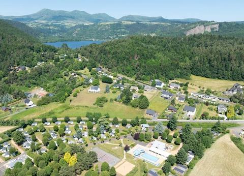 Camping Paradis - L'Europe, 4* - 45