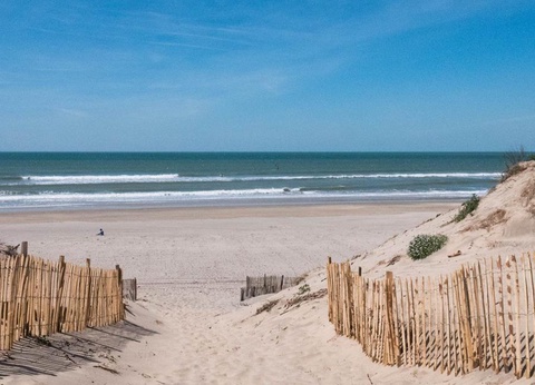 Camping Siblu Domaine de Soulac - Fun pass inclus, 4* - 10