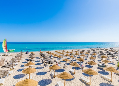 Club Framissima Djerba Holiday Beach 4* - 2