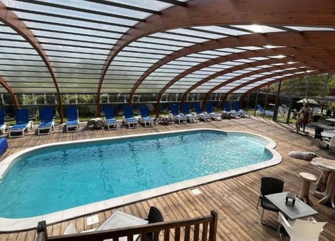 Séjour détente près d'Honfleur avec dîner, accès spa et massage duo sensoriel 25 min - 3* - 10