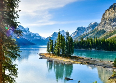Circuit Rocheuses Canadiennes, la Nature en Grand - 14
