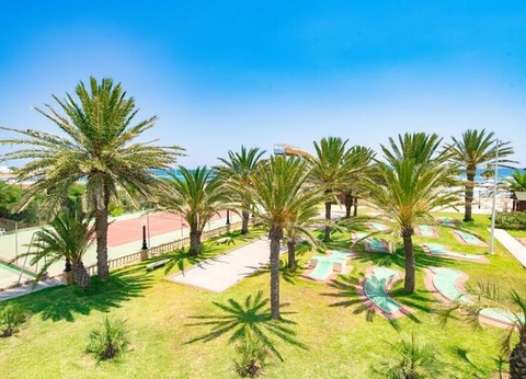 Club Framissima Khayam Garden Beach Resort & Spa 4* - 26