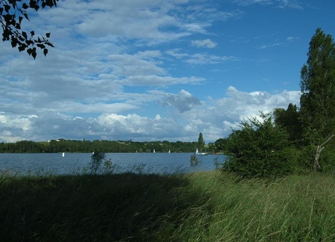 Camping Du Lac de Thoux - Ciela Village, 3* - 25