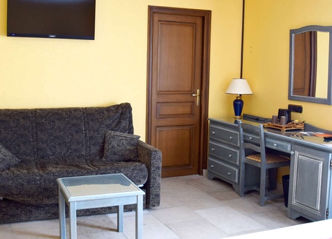 Cadre paisible près de Chaumont - 3* - 10