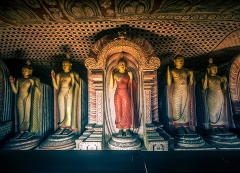 Combiné circuit et hôtel Club Jumbo Amethyst 4* - 7