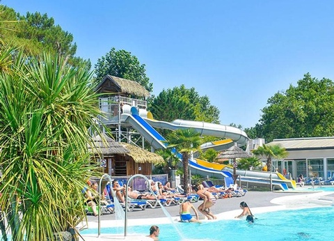 Camping Lou Pignada, 5* - 13