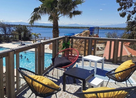 Camping La Presqu'Ile, 4* - 13