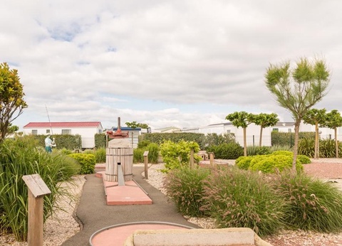 Camping Les Dunes, 5* - 20