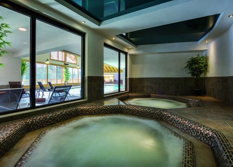 Résidence CGH Les Chalets de Leana 5* - 4