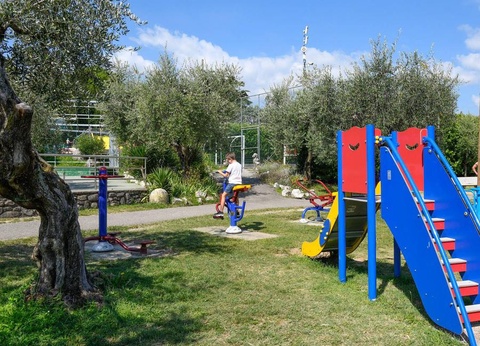 Camping Internazionale Eden, 4* - 15