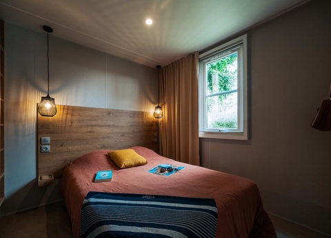 Camping Sunêlia la Baie de Saint Pol, 4* - 5