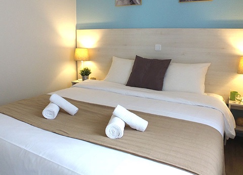 VVF L'Ecrin Normand 3* demi-pension - 13