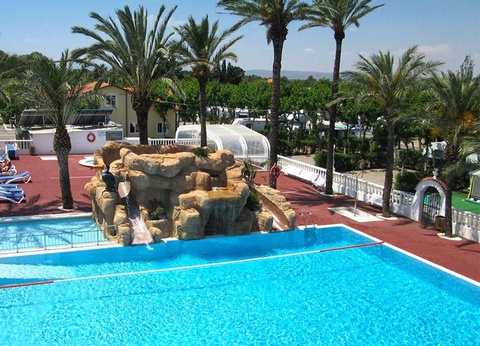 Camping Playa Tropicana, 4* - 4