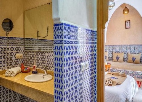 Riad Moulay & Spa 3* - 4