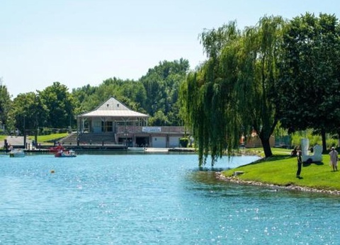 Camping Les Eaux Chaudes, 3* - 27