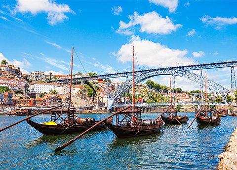 Circuit Voyage en liberté, de Lisbonne à Porto en train 7 nuits **** - 19