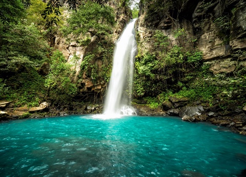 SUR LA ROUTE DU COSTA RICA ET RINCON DE LA VIEJA (Autotour) - 2