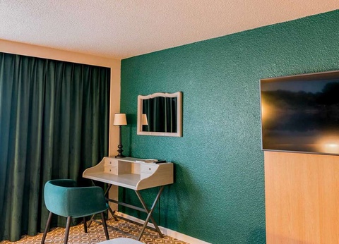 Séjour romantique avec accès spa dans un hôtel 4* - 4* - 34