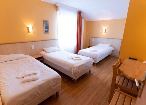 Club Azureva Métabief 3* en demi-pension - 11