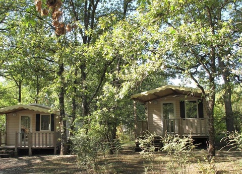 Camping Les Bonnets, 3* - 44