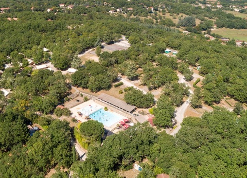 Camping Les Reflets du Quercy, 4* - 23