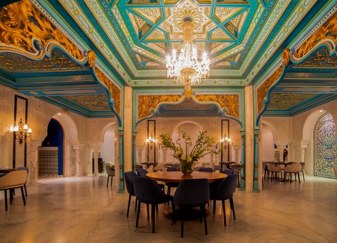 Hôtel Oceana & Spa 5* - 12