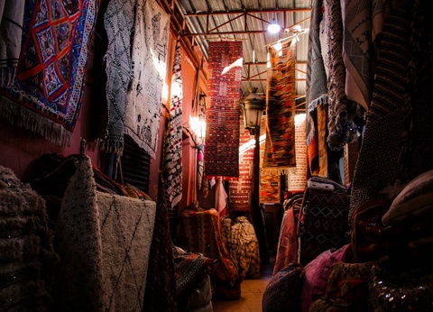 Circuit L'appel du désert : expédition en 4x4 d'Erg Chegaga à Ouarzazate - 2