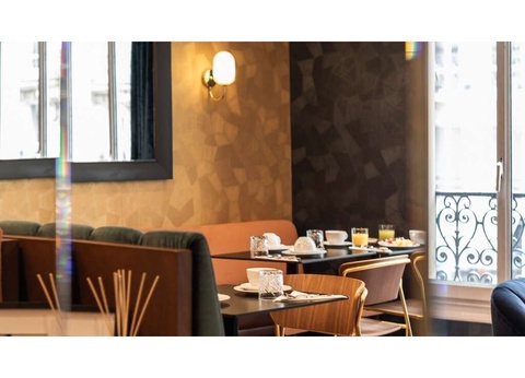 Séjour romantique au coeur de la Rive Gauche - 3* - 21