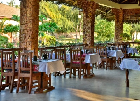 Combiné circuit et hôtel Framissima Paje Palms Beach Resort 4* avec 2 nuits au Parc de Selous - 17