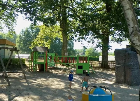 Flower Camping l'Air du Lac, 3* - 30