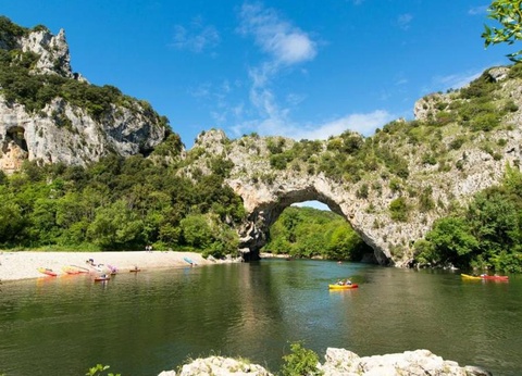 Flower Camping Le Dolium, 4* - 18