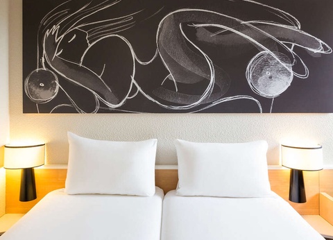 Escapade bordelaise avec instant détente au centre Calicéo - 3* - 21