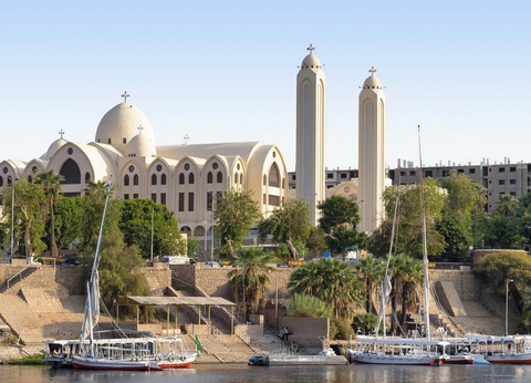 Croisière Naya Nil Pharaonique en 5* - 14