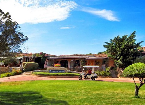 Hôtel Colonna Country 4* - 9