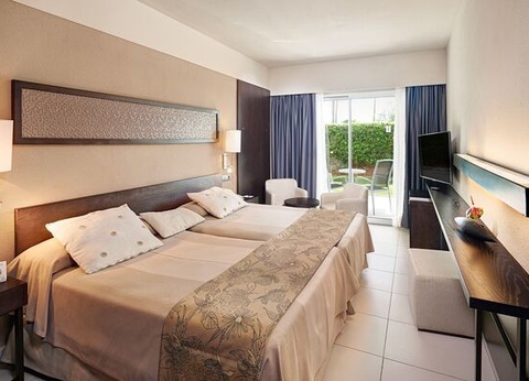 Hôtel Hipotels Mediterraneo 4* - 3