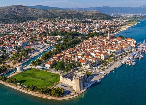 Autotour Balade en Dalmatie 3* - 4