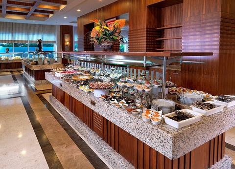 Hôtel Crystal Deluxe Comfort Collection 5* - 12