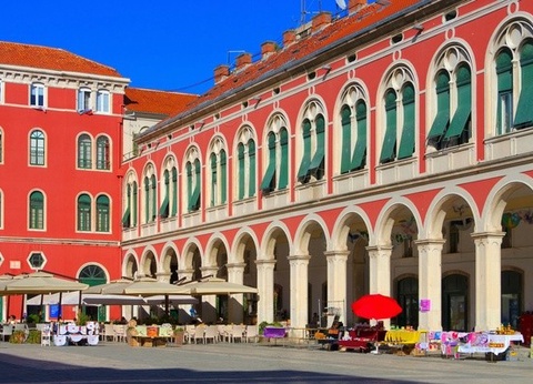 Autotour La riviera dalmate en liberté 3* - 10