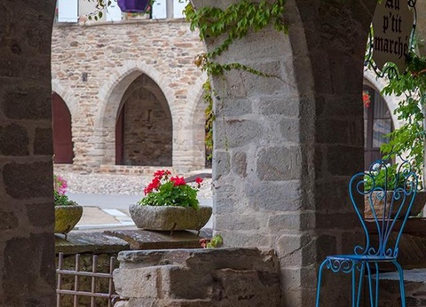 Village Vacances Les Chalets de la Gazonne, 2* - 92