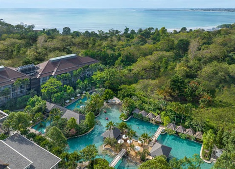 Hôtel Mövenpick Resort et Spa Jimbaran 5* - 29